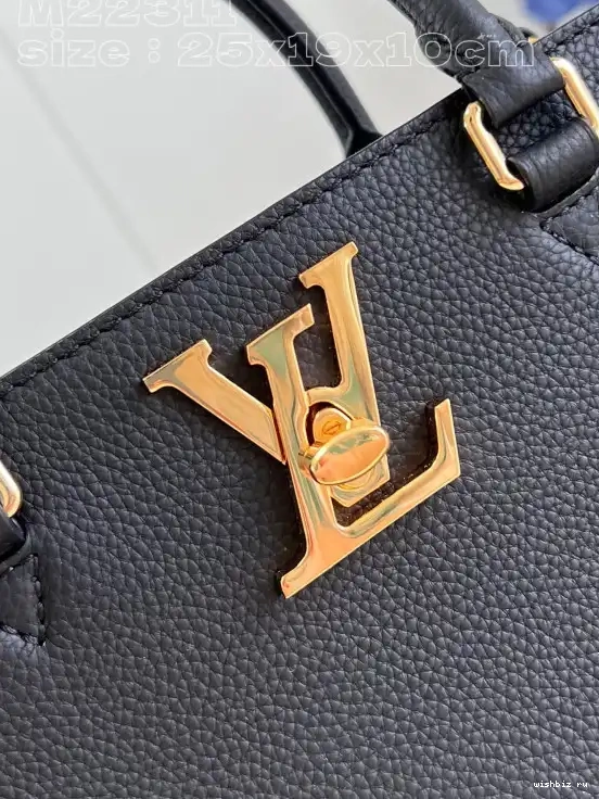 WIS Lock Go & LOUIS VUITTON 0613